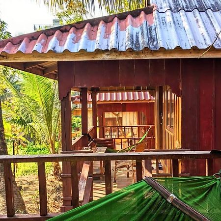 Sok Mean Bungalows Koh Rong Sanloem Bagian luar foto