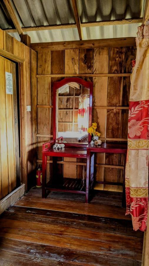 Sok Mean Bungalows Koh Rong Sanloem Bagian luar foto