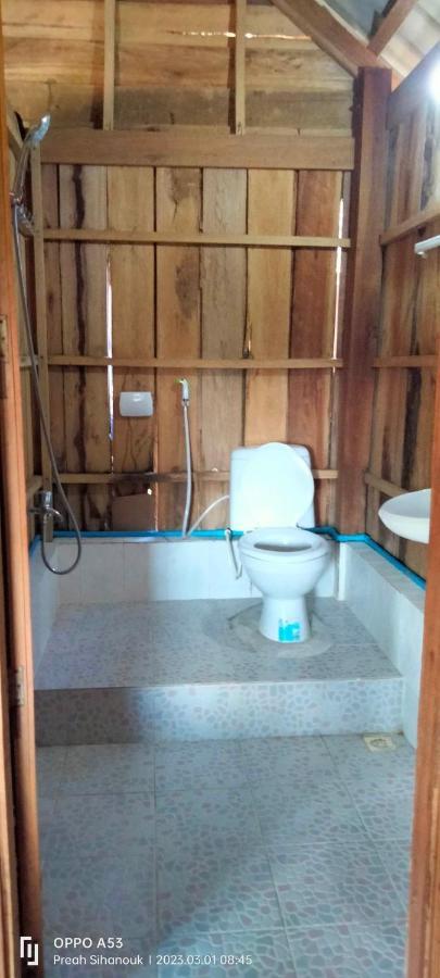 Sok Mean Bungalows Koh Rong Sanloem Bagian luar foto
