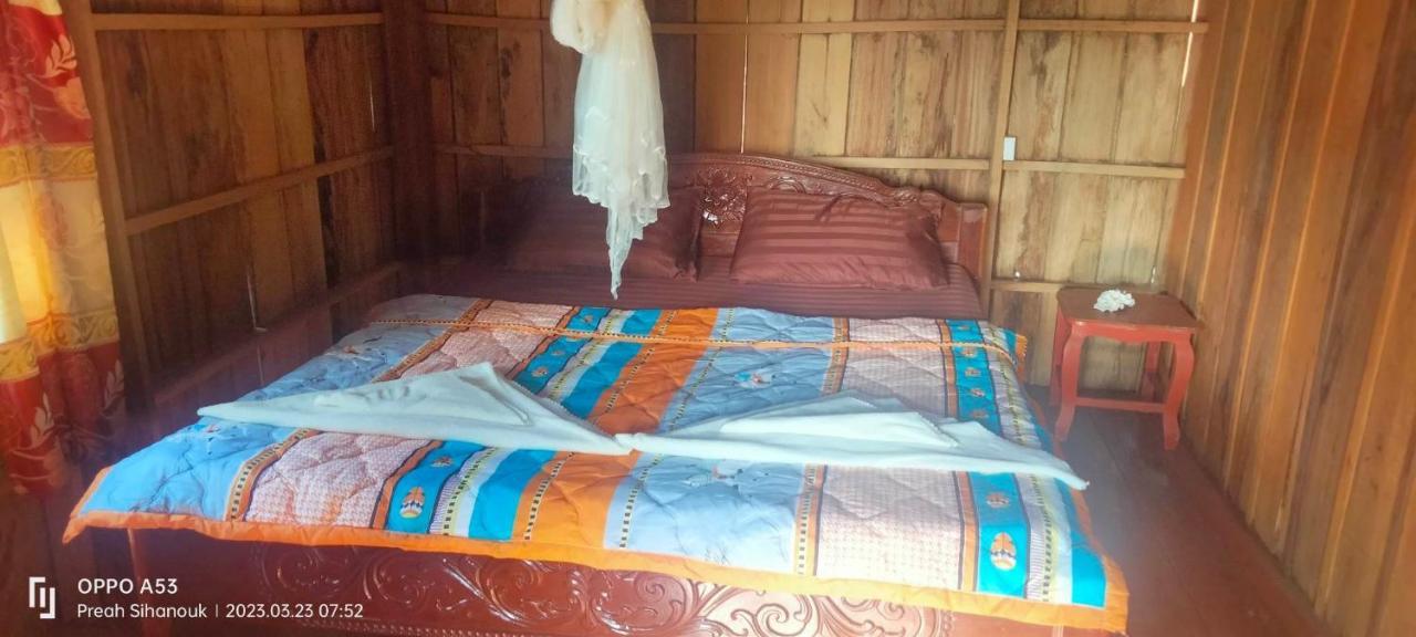 Sok Mean Bungalows Koh Rong Sanloem Bagian luar foto