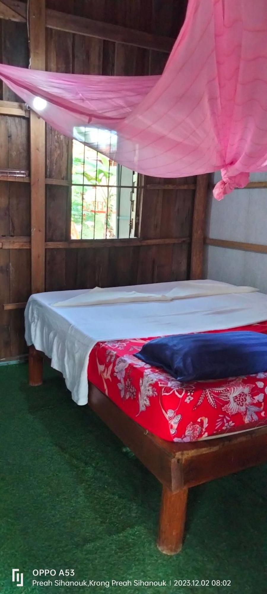 Sok Mean Bungalows Koh Rong Sanloem Bagian luar foto