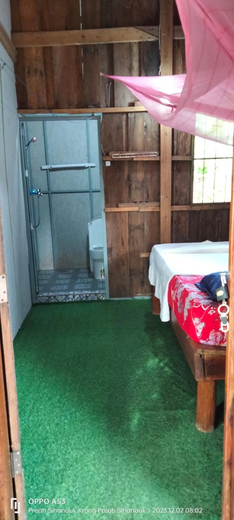 Sok Mean Bungalows Koh Rong Sanloem Ruang foto