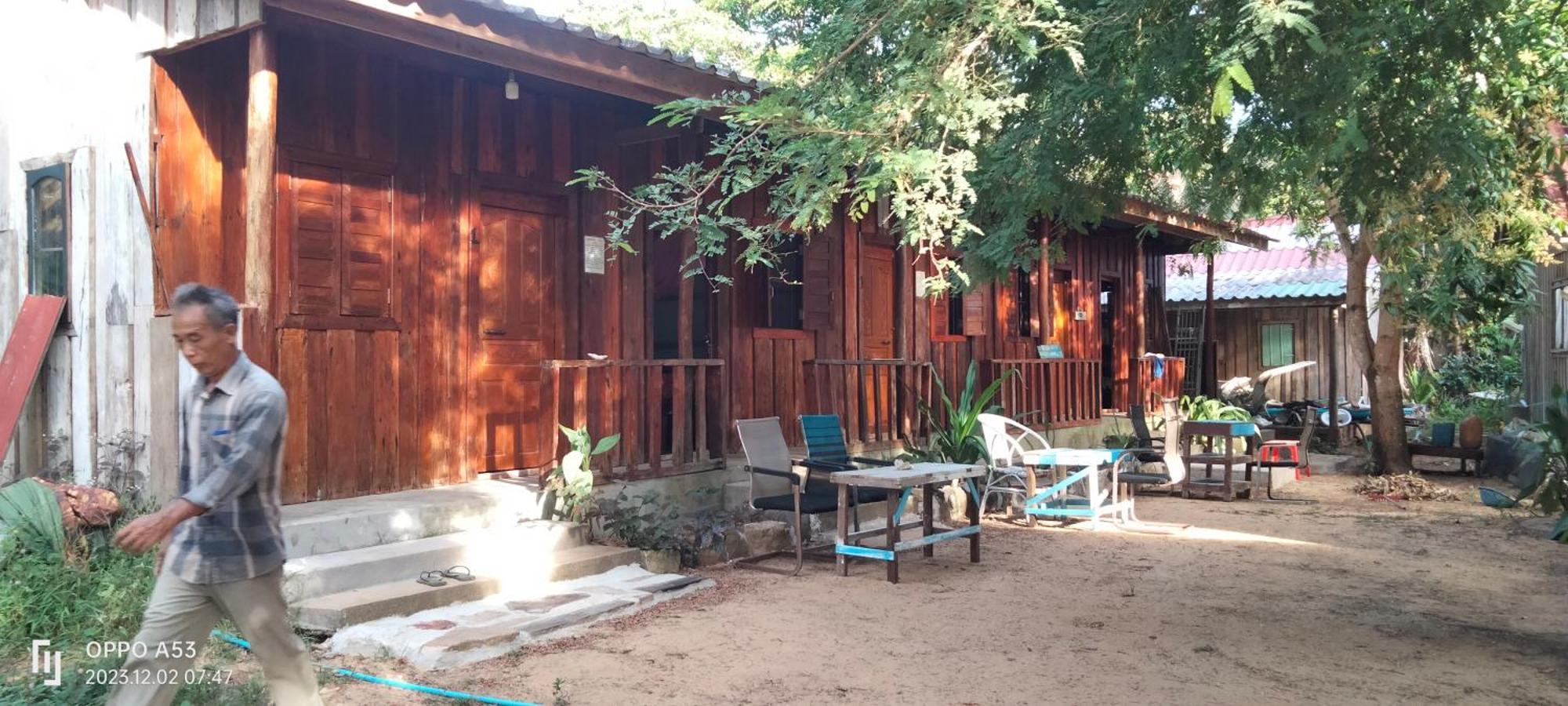 Sok Mean Bungalows Koh Rong Sanloem Ruang foto