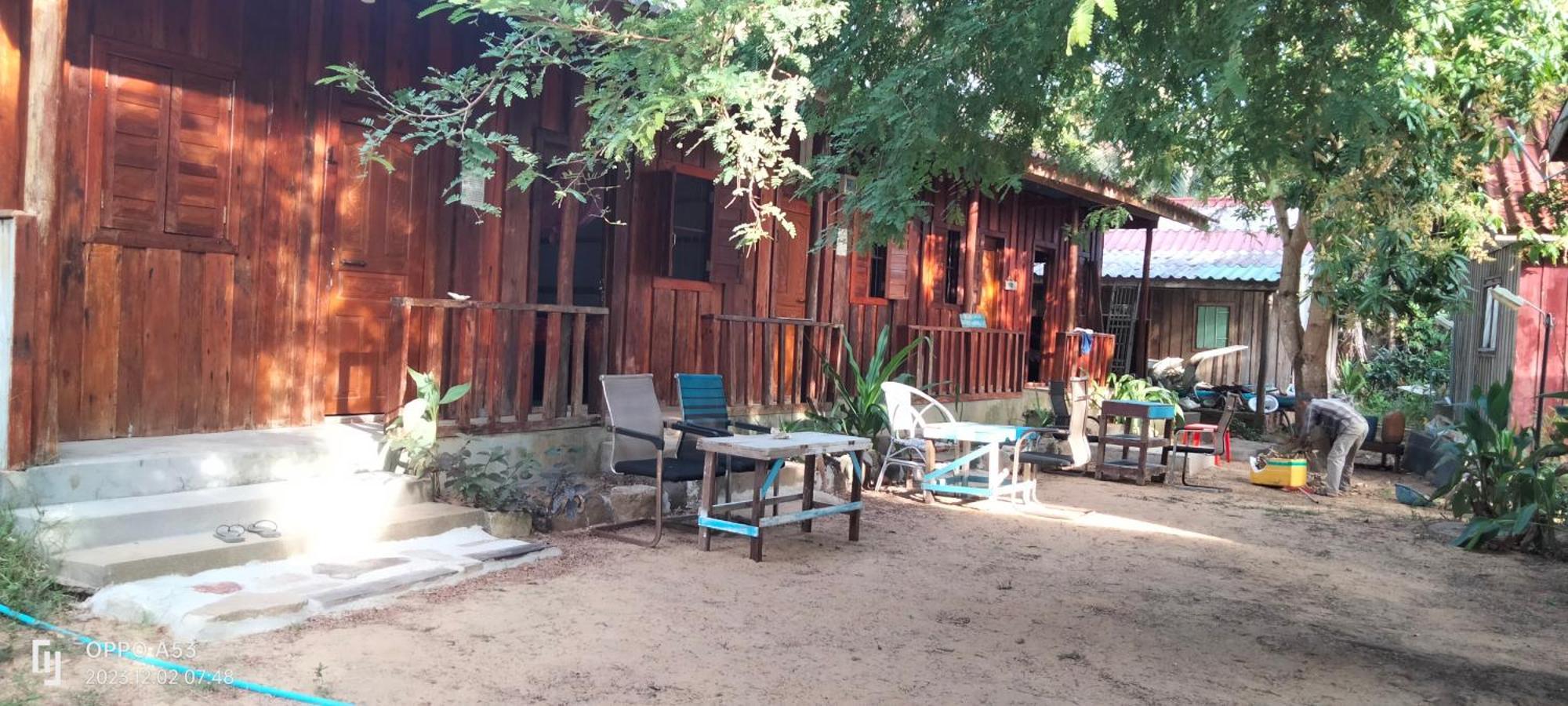 Sok Mean Bungalows Koh Rong Sanloem Ruang foto